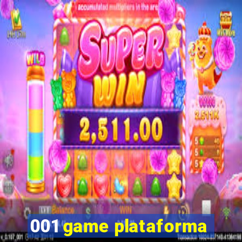 001 game plataforma